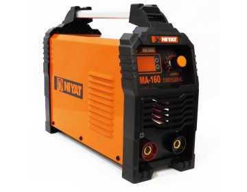 SOLDADORA - INVERTER IGBT - 120 AMP - 220V - NIYAT