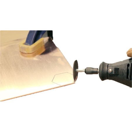 TORNO MULTIPRO - 200-N/6 - 6 ACCESORIOS - DREMEL