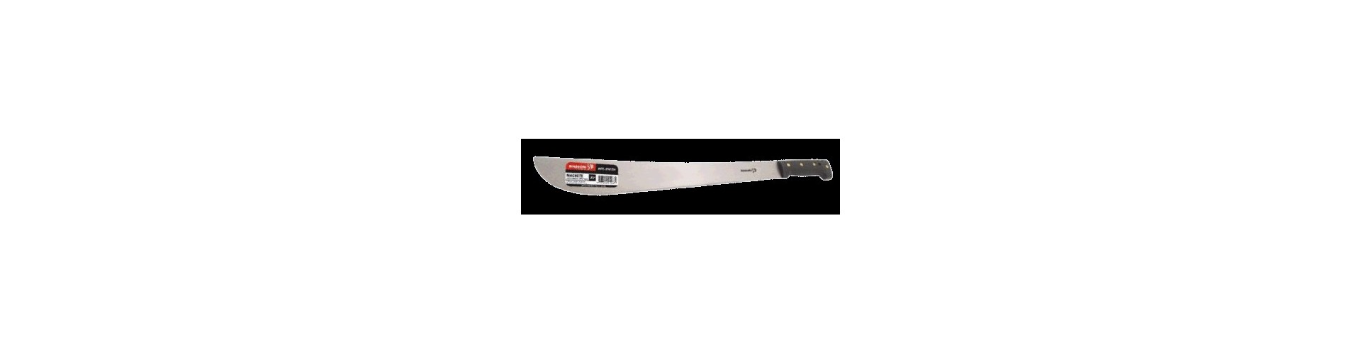 MACHETE 22 - 550 MM 550 MM 22 BIASSONI