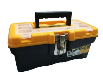 CAJA DE HERRAMIENTAS - PLASTICA - 13 - FMT