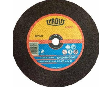 DISCO DE CORTE  SENSITIVA 300X3.2X32 TYROLIT