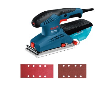 LIJADORA ORBITAL GSS 23 AE 190W  BOSCH