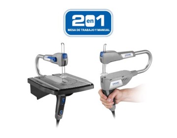 CALADORA MOTO-SAW DREMEL