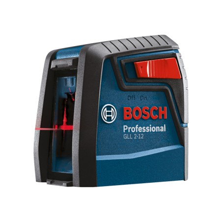NIVEL LASER - GLL 2-12 - 12 MTS - BOSCH