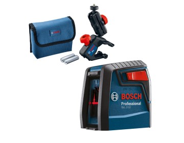NIVEL LASER - GLL 2-12 - 12 MTS - BOSCH