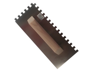 LLANA - DENTADA - 10X10 - FMT