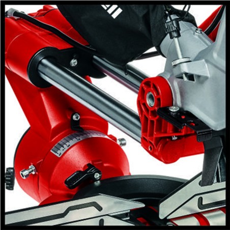INGLETEADORA TE SM-254 TELESCOPICA 10 2100W EINHELL