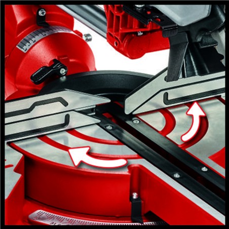 INGLETEADORA TE SM-254 TELESCOPICA 10 2100W EINHELL