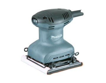 LIJADORA ORBITAL M9200G 180W - 112  X 102 MM MT