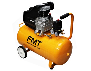COMPRESOR TD2550B 50 LTS - 2.5HP - 220V FMT-PRO