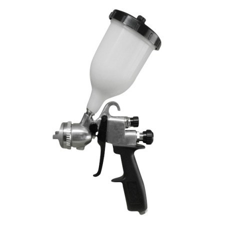 PISTOLA PARA PINTAR EPG SUCCION GRAVEDAD ALTA 2 MM CANE