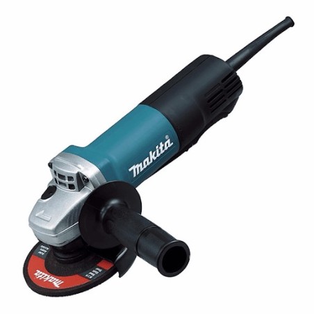 AMOLADORA ANGULAR 9557HP Ø 4.5 - 840W MAKITA