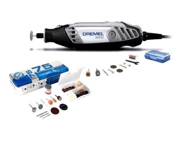 TORNO MULTIPRO M-3000 75 ACCESORIOS DREMEL