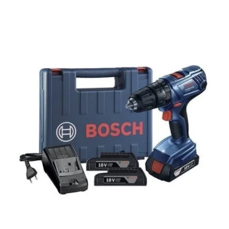TALADRO ATORNILLADOR - GSB 180-LI - 18V - 1.5 AH - BOSCH