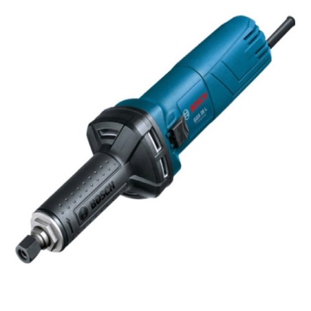 AMOLADORA RECTA GGS 28 L CUELLO LARGO - 500W BOSCH
