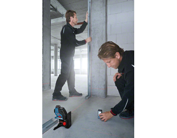 NIVEL LASER - GLL 3-80 G - 30 MTS - BOSCH