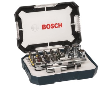 SET - KIT AZUL - PUNTAS - 32 PZAS - BOSCH
