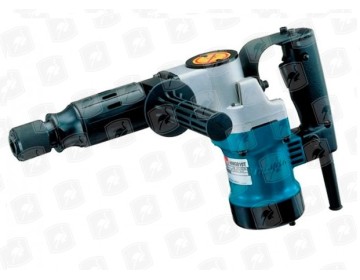 MARTILLO DEMOLEDOR HM810 - TOMA HEX - ENC. BOLA 5 KG - 900W MAKITA