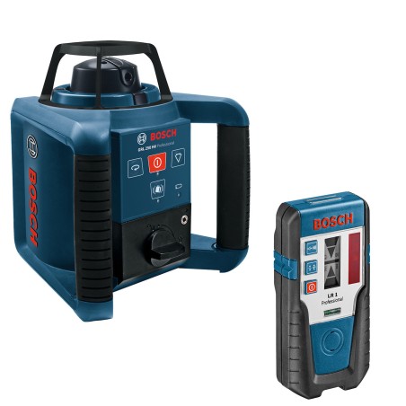 NIVEL LASER - GRL 250 HV - 30M - BOSCH