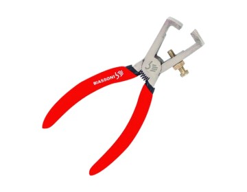 PINZA - PELACABLE FORJADA - 6 - BIASSONI