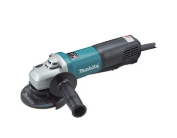 AMOLADORA ANGULAR 9564PCV Ø 4.5 - 1400W MAKITA
