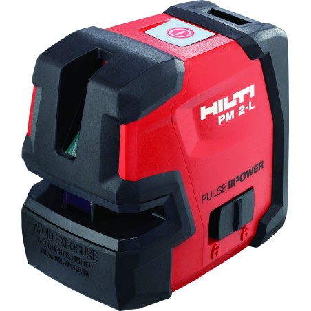 NIVEL LASER - PM 2-L MULTIDIRECCIONAL - HILTI