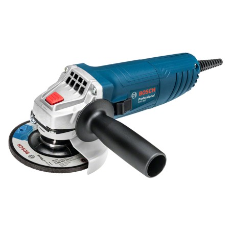 AMOLADORA ANGULAR - GWS 850  Ø 4.5 850W - BOSCH