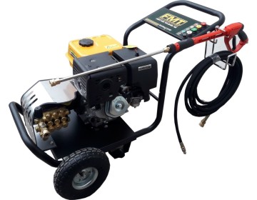 HIDROLAVADORA - EXPLOSION - 248 BAR - 13HP - FRIA - FMT