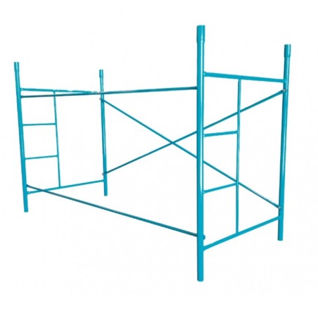 ANDAMIO TUBULAR PRE-ARMADO T/ACROW 1.82 X 1.27 X 2.50 SURI SA