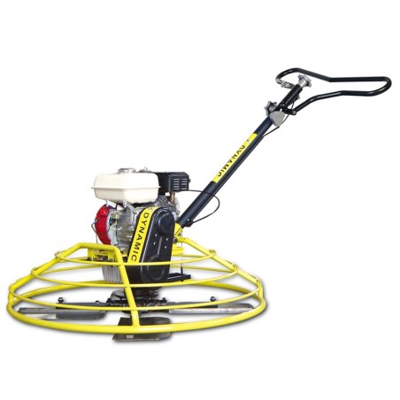ALLANADORA MT46 - HONDA GX270 Ø 120 CM - 9 HP DYNAMIC