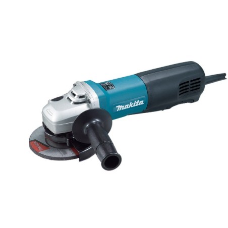 AMOLADORA ANGULAR - 9564 + 2 DISCOS - Ø 4.5 - 1100W - MAKITA
