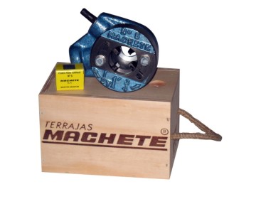 TERRAJA 5 - BSPT - GAS/AGUA 1/2 A 1 MACHETE