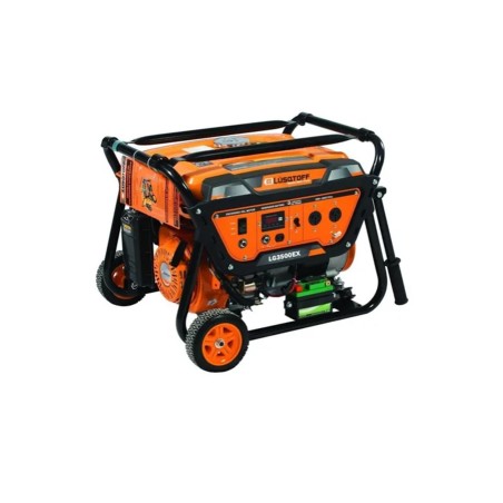 GRUPO ELECTROGENO ENCENDIDO ELECT. 3500W- 4T- 6.5 - LUSQTOFF