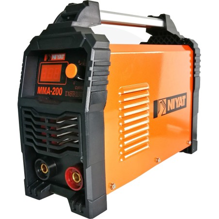 SOLDADORA - INVERTER - 150 AMP - 220V - NIYAT