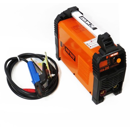 SOLDADORA - INVERTER - 150 AMP - 220V - NIYAT