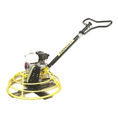 ALLANADORA MT36- HONDA GX160 Ø 90 CM - 5.5 HP DYNAMIC