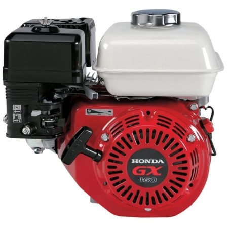MOTOR HORIZONTAL GX160SX HORIZONTAL 5.5HP HONDA