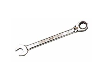 LLAVE COMBINADA C/CRIQUET - 12 MM - IRIMO