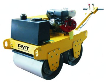 RODILLO DOBLE DDR-60 520 KG - 9 HP - 20 KN FMT