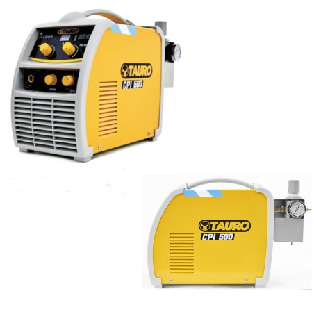 CORTADORA DE PLASMA  CPI500 10MM - 50 AMP TAURO