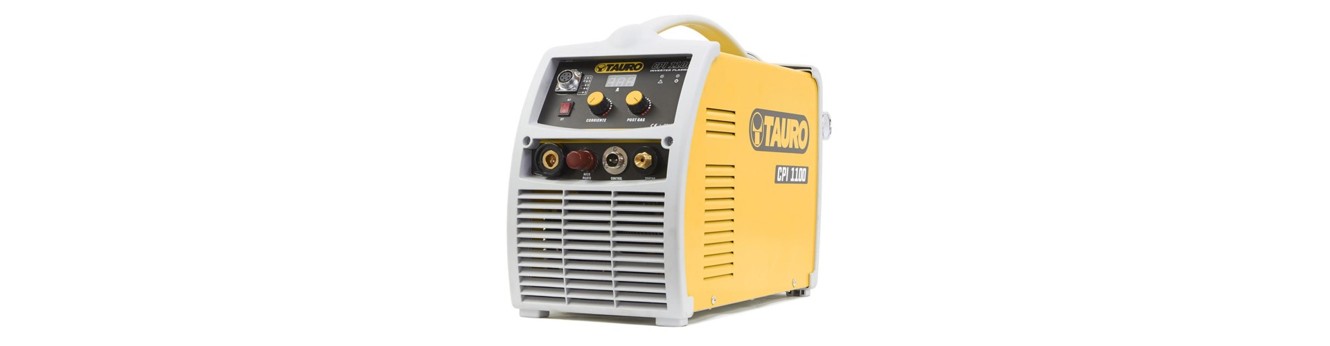 CORTADORA DE PLASMA  CPI1100 25MM - 100 AMP TAURO