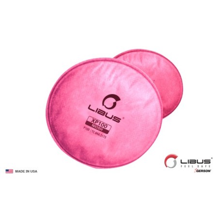 KIT CARTUCHO XP100 P/RESP - L-9000 - X PAR LIBUS