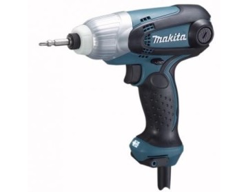 ATORNILLADOR TD0101-MK - IMPACTO 230W - 0-3600 RPM MAKITA