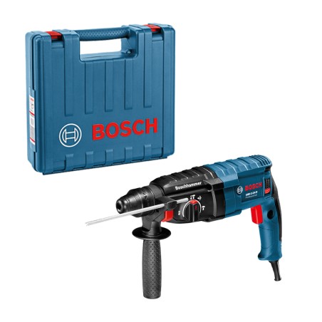 ROTOMARTILLO - GBH 2-24 D - 800W - 2.7 J - 2.8 KG - BOSCH