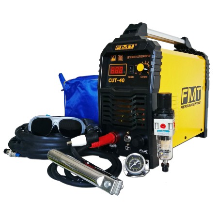 CORTADORA DE PLASMA INVERTER CUT40 8MM FMT