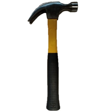 MARTILLO GALPONERO MANGO FIBRA 27 MM - 453 GR - 16 OZ FMT