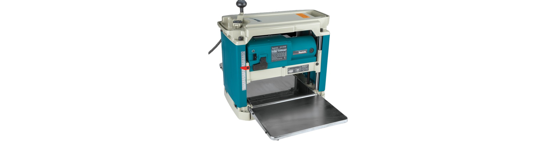 CEPILLO DE BANCO 2012NB 1650W - 8500 RPM MAKITA