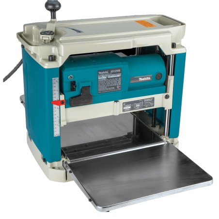 CEPILLO DE BANCO 2012NB 1650W - 8500 RPM MAKITA
