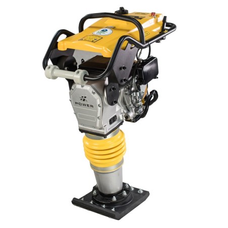 VIBROAPISONADOR VP78 MOTOR ROBIN 4HP FMT