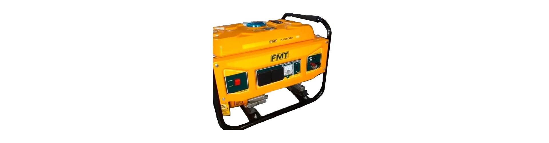 GRUPO ELECTROGENO KJ3500A 2800W- 4T- 7 HP - FMT